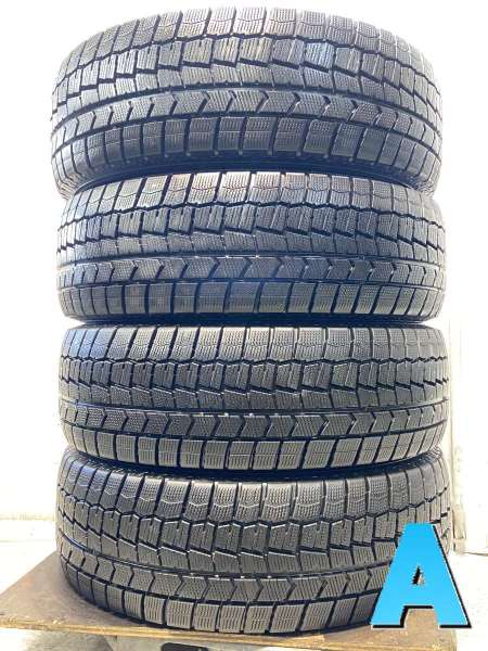 中古】ダンロップ ウィンターマックス WM02 215/65R16 4本セット