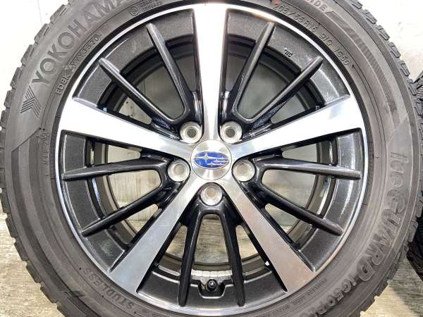 ice Guard iG50 PLUS 205/55r/16 ホイール付き4本 【公式通販】 ice Guard iG50 PLUS 205/55r/16 ホイール付き4本 【公式通販】