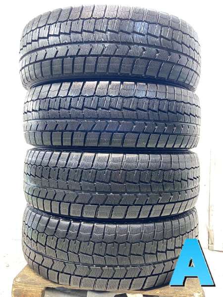 【中古】ダンロップ ウィンターマックス WM02 225/60R17 4本セット スタッドレスタイヤ