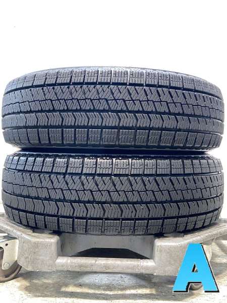 中古】ブリヂストン ブリザック VRX2 155/65R13 2本セット 中古】ブリヂストン ブリザック VRX2 155/65R13 2本セット