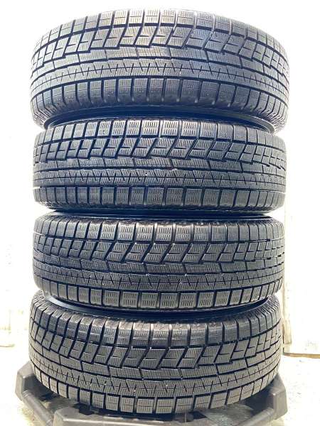 【中古】ヨコハマ アイスガード iG60 185/65R15 キャロウィン R6 15インチ 100/114.3-4穴 4本 中古タイヤ・スタッドレスタイヤ_2