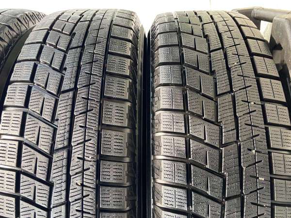 【中古】ヨコハマ アイスガード iG60 185/65R15 キャロウィン R6 15インチ 100/114.3-4穴 4本 中古タイヤ・スタッドレスタイヤ_7
