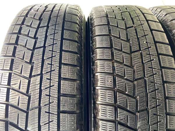 【中古】ヨコハマ アイスガード iG60 185/65R15 キャロウィン R6 15インチ 100/114.3-4穴 4本 中古タイヤ・スタッドレスタイヤ_8