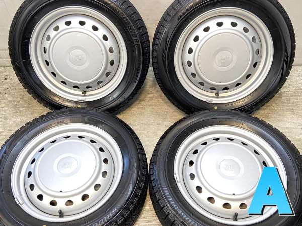 VELVAホイール付き！ ブリザックVRX 2020年製 15インチ4本 Amazon