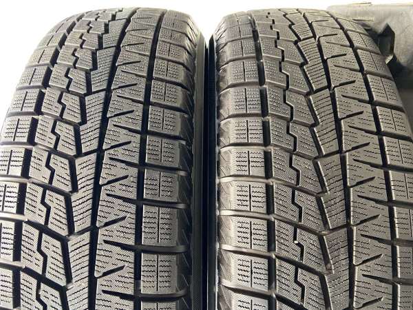 2本セット、スタッドレスタイヤ185/60R15、フォルクスワーゲンポロ 中古タイヤ スタッドレスタイヤ 2本セット 185⁄60R15 ブリヂストン