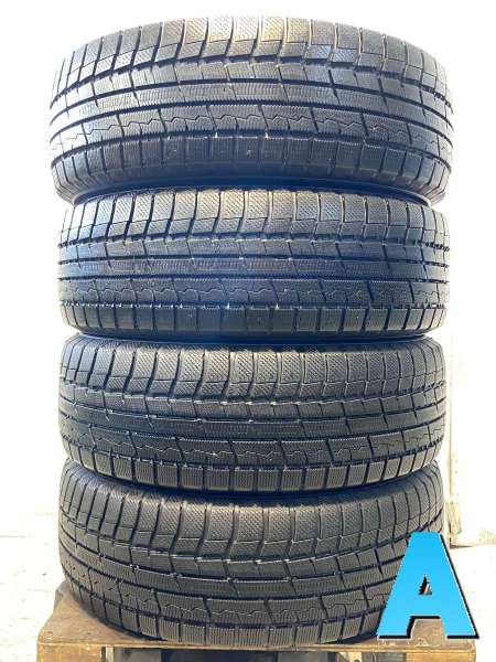 中古】トーヨータイヤ ウィンタートランパス TX 225/65R17 4本セット