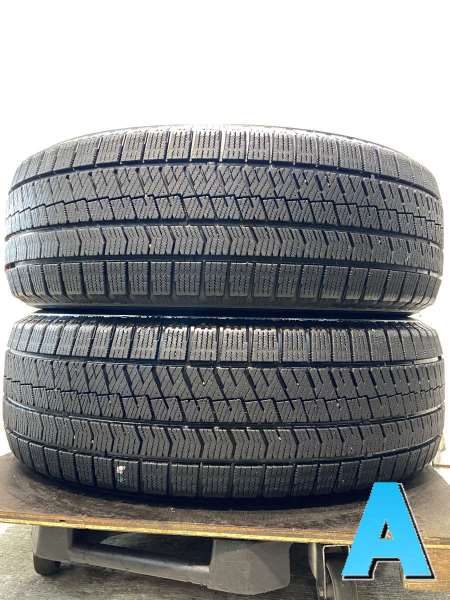 中古】ブリヂストン ブリザック VRX2 225/60R17 2本セット 中古】ブリヂストン ブリザック VRX2 225/60R17 2本セット