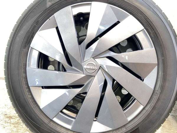 【中古】ヨコハマ ブルーアース 175/65R15 日産純正 15インチ 100-4穴 4本 中古タイヤ・サマータイヤ_6