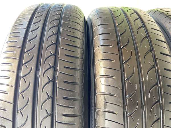 【中古】ヨコハマ ブルーアース 175/65R15 日産純正 15インチ 100-4穴 4本 中古タイヤ・サマータイヤ_8