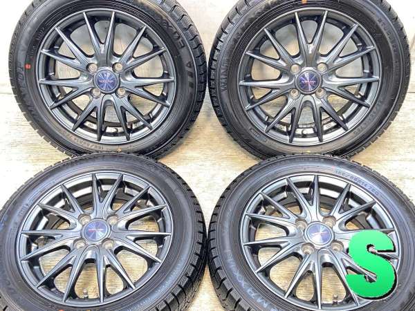 ダンロップ スタッドレスタイヤ 14インチ DUNLOP ダンロップ