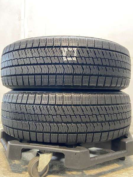 中古】ブリヂストン ブリザック VRX2 195/65R15 2本セット
