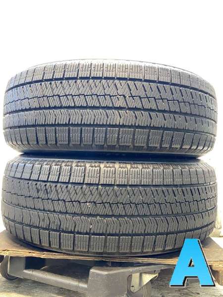 中古】ブリヂストン ブリザック VRX2 215/60R16 2本セット