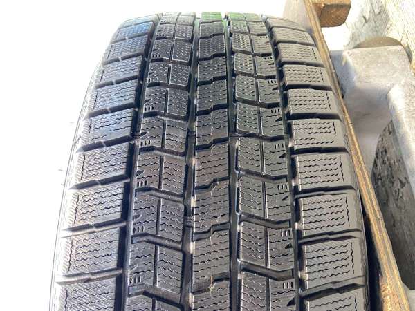 中古スタッドレスタイヤ【225/45R18 GOODYEAR ICE NAVI8】4本SET 中古
