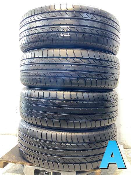 ヨコハマ　ブルーアース　225/60R17 サマータイヤ　4本セット　1/2 ヨコハマタイヤ 225/60R17 ブルーアース 4本セット 225/60R17 サマー