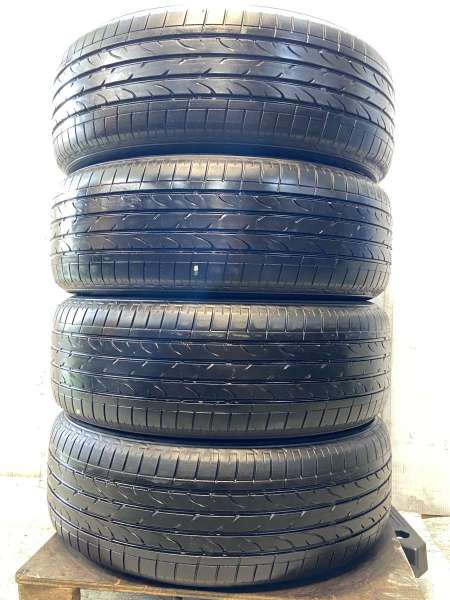 送料無料 225/55R18 ブリヂストン デューラー 夏タイヤ 2本 A 送料無料 225/55R18 ブリヂストン デューラー 夏タイヤ 2本 A