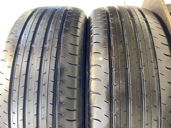中古】ダンロップ SPスポーツ MAXX 060 225/55R19 2本セット