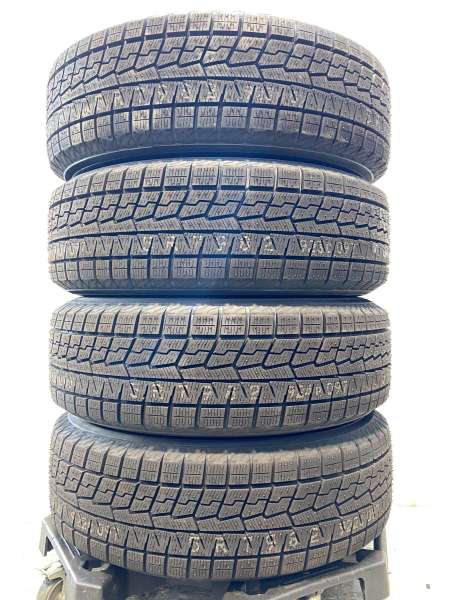 スタッドレスタイヤ 195/65R15 ヨコハマアイスガード 4本セット