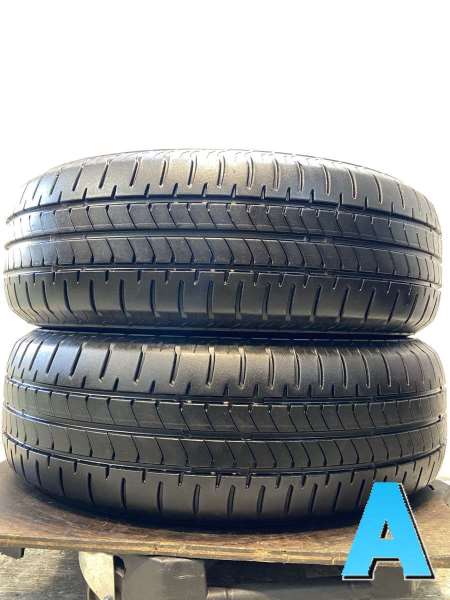 中古】ブリヂストン NEWNO 205/65R15 2本セット サマータイヤ