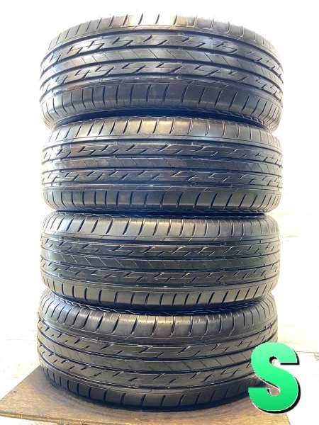 【中古】ブリヂストン ネクストリー 215/60R16 4本セット サマータイヤ