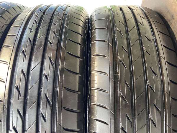 中古タイヤ 215／60R16 BS ネクストリー 4本 ブリヂストン　 送料無料 中古タイヤ サマータイヤ ホイールセット 4本セット 215