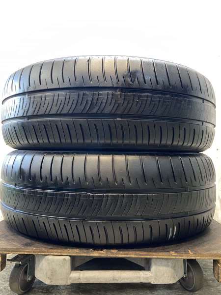 【中古】ダンロップ エナセーブ RV505 205/55R17 2本セット サマータイヤ