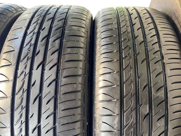 【中古】トーヨータイヤ プロクセス CF3 215/55R17 三菱純正 17インチ 114.3-5穴 4本 中古タイヤ・サマータイヤ_7