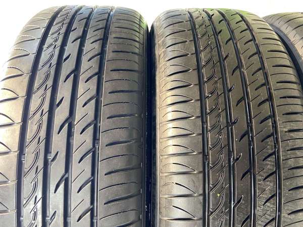 【中古】トーヨータイヤ プロクセス CF3 215/55R17 三菱純正 17インチ 114.3-5穴 4本 中古タイヤ・サマータイヤ_8