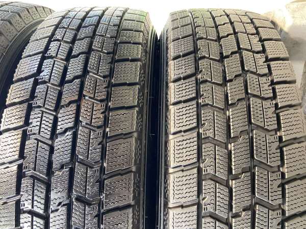 中古】グッドイヤー アイスナビ 7 175/70R14 VEX 14インチ 100-4