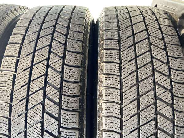 165/65R14インチ ブリヂストン ブリザック VRX3 4.5J 4H100 スタッドレスタイヤホイール4本セット マッドクロス レンジャー BR 165⁄65R14 ブリヂストンVRX3 溝高4本 送料込み BRIDGESTONE