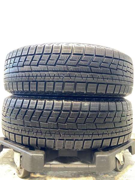 中古】ヨコハマ アイスガード iG60 195/65R15 2本セット