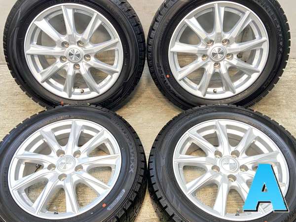 スタッドレスホイールセット ダンロップWM02 スマックヴァルキリー16インチ 楽天市場】winter maxx 02 205/55r16の通販