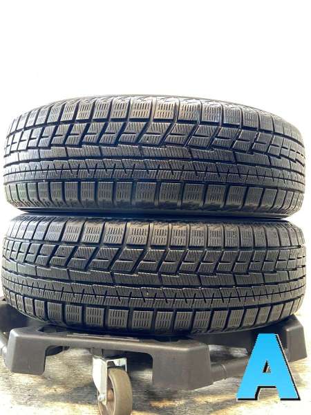 中古】ヨコハマ アイスガード iG60 185/60R16 2本セット スタッドレス