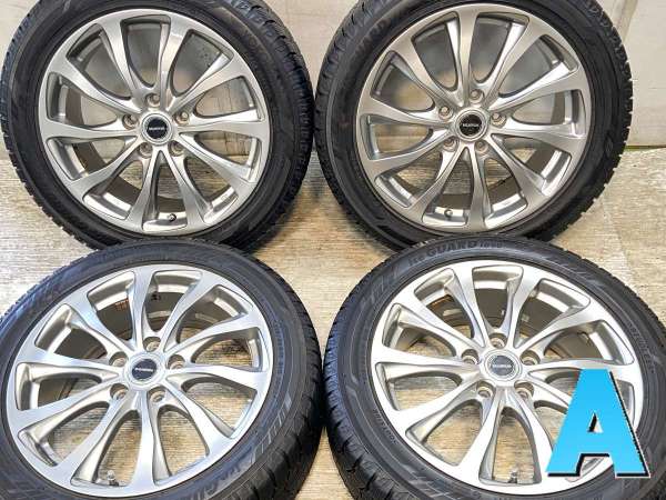スタッドレスタイヤ 215/50R17 ホイールセット 国産車用 ヨコハマ