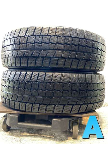 ダンロップ スタッドレスタイヤ(中古) 225/45R21 3本セット（22年製 ダンロップ スタッドレスタイヤ(中古) 225/45R21 3本セット（22