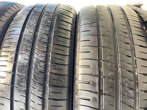 中古】ダンロップ エナセーブ EC204 205/55R16 4本セット サマータイヤ