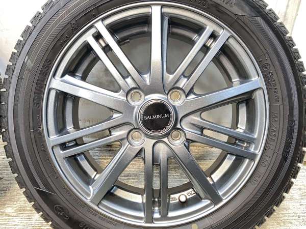 balminum バルミナ 14インチホイール