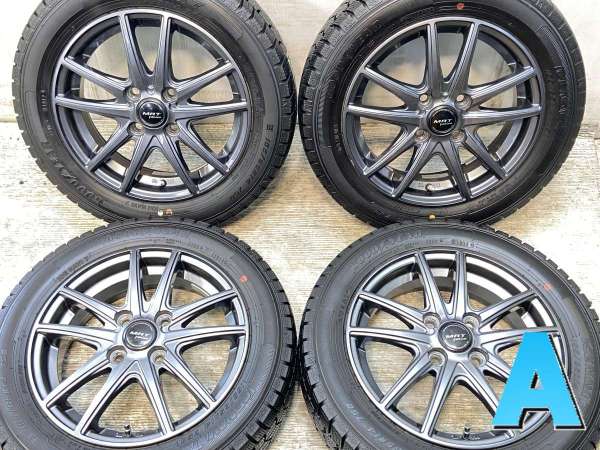 155/65r14 グッドイヤー スタッドレスアイスナビ7 新品 4本 TireBox