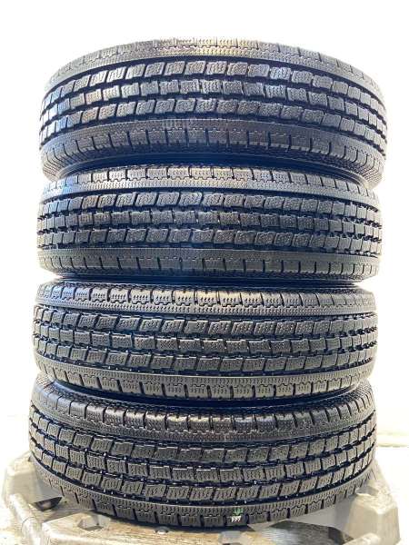 中古】トーヨータイヤ デルベックス 934 155/80R14 88/86LT 4本セット 中古】トーヨータイヤ デルベックス 934 155/80R14 88/86LT 4本セット