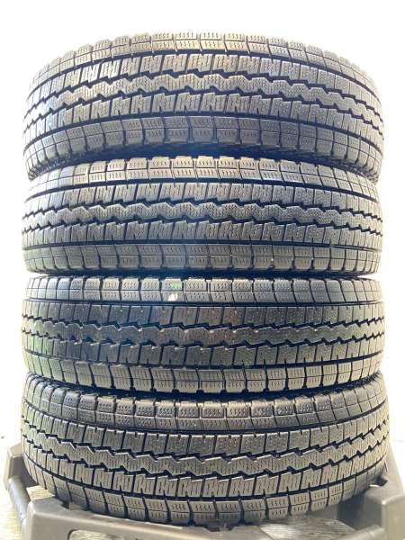 中古】ダンロップ ウィンターマックス SV01 155/80R14 88/86LT 4本