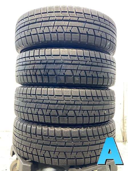 中古】ヨコハマ アイスガード iG50 PLUS 195/65R15 4本セット  