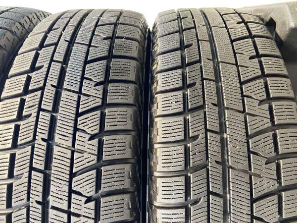 中古】ヨコハマ アイスガード iG50 PLUS 195/65R15 4本セット  