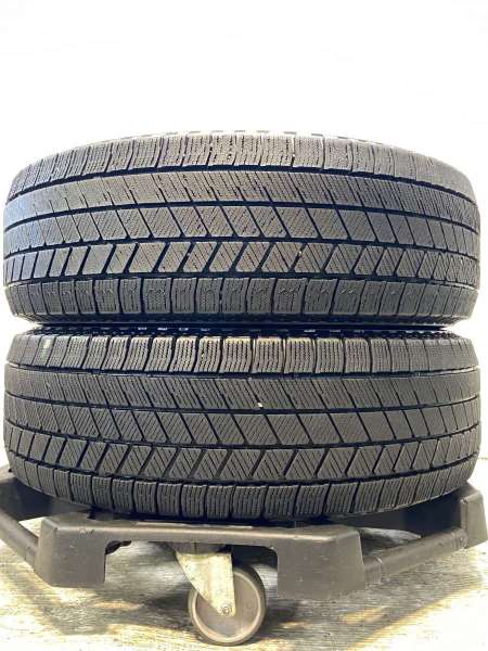 中古】ブリヂストン ブリザック VRX3 195/65R15 2本セット