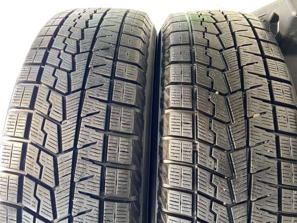 中古】ヨコハマ アイスガード iG70 185/65R15 2本セット スタッドレス