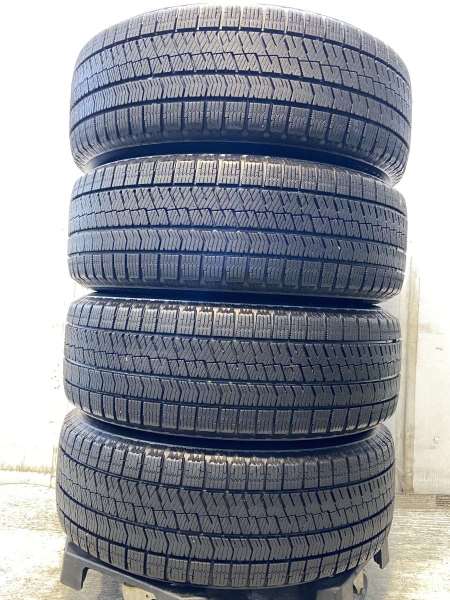 中古】ブリヂストン ブリザック VRX2 215/60R16 VIOLENTO 16インチ