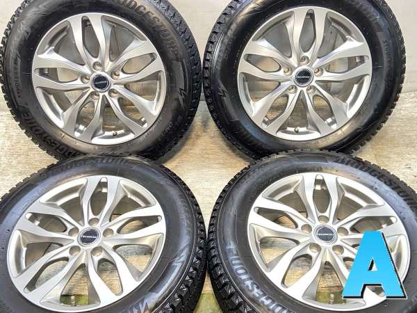 225/65R17 ブリヂストンスタッドレスタイヤDM-V3 2023年製