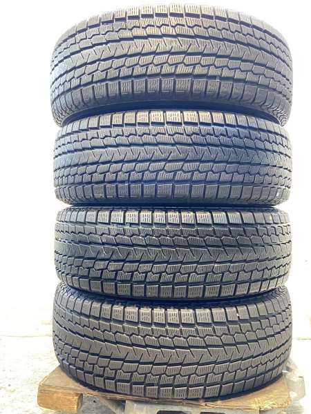 中古】ヨコハマ アイスガード G075 225/65R17 4本セット スタッドレス 