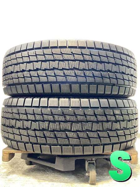 【中古】グッドイヤー アイスナビ SUV 265/65R17 2本セット スタッドレスタイヤ