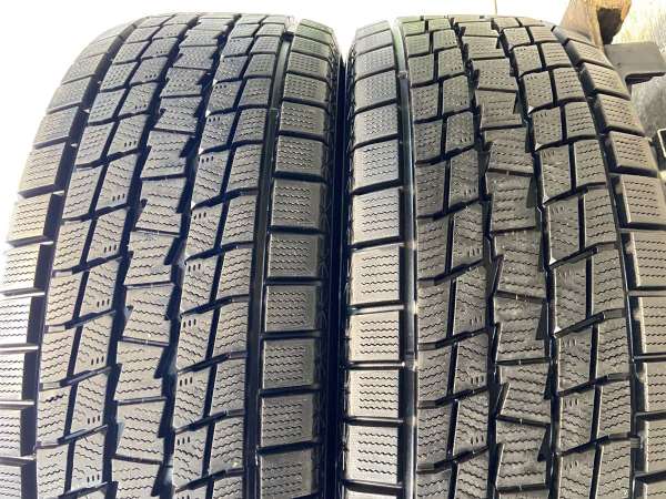 【中古】グッドイヤー アイスナビ SUV 265/65R17 2本セット スタッドレスタイヤ_2