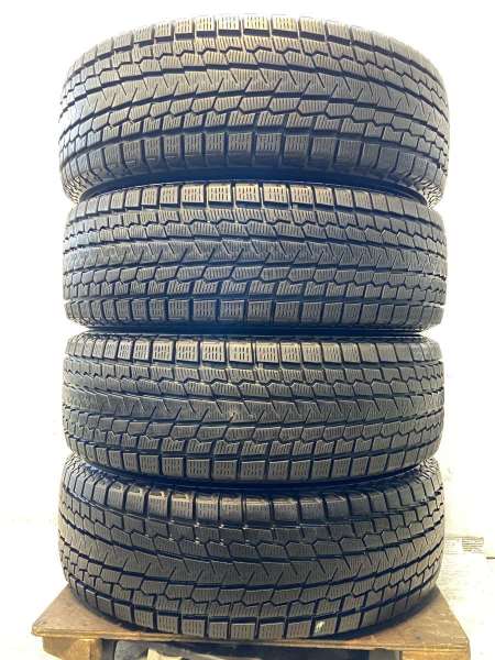 ヨコハマ アイスガード G075 225/65R-17 アルミホイール 4本