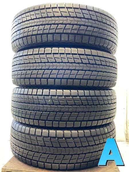 【中古】ダンロップ ウィンターマックス SJ8+ 225/65R17 4本セット スタッドレスタイヤ